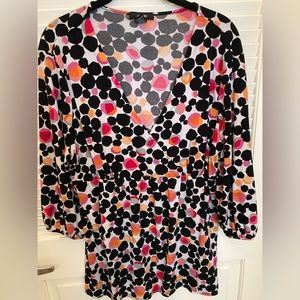 Pre-Loved Alfani Tunic Top